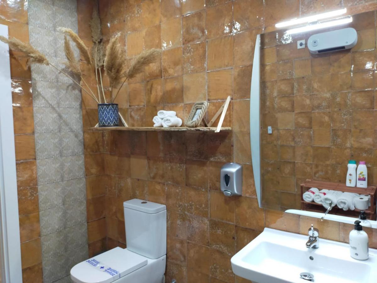 Apartamentos Fernando III El Santo Baeza Luaran gambar