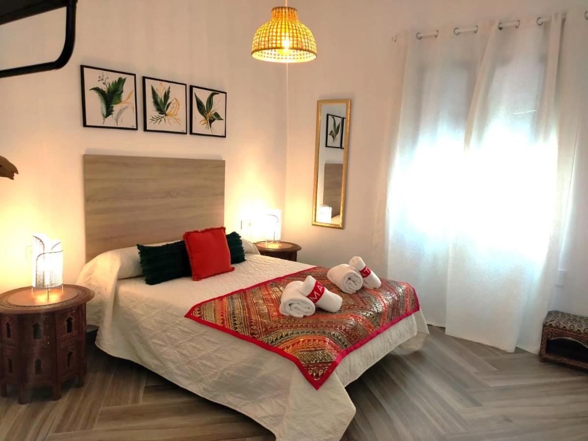 Apartamentos Fernando III El Santo Baeza Luaran gambar