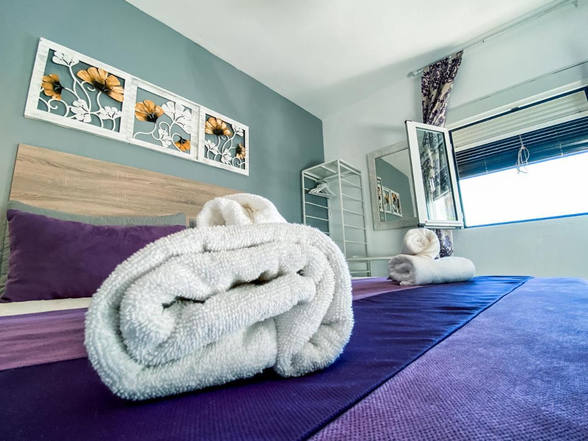 Apartamentos Fernando III El Santo Baeza Luaran gambar
