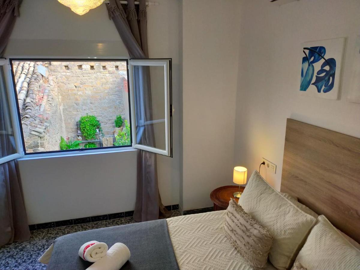 Apartamentos Fernando III El Santo Baeza Luaran gambar