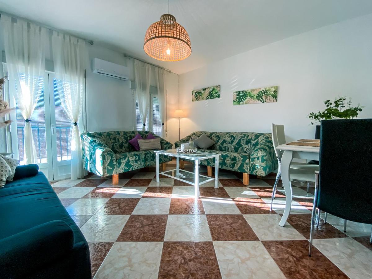 Apartamentos Fernando III El Santo Baeza Luaran gambar