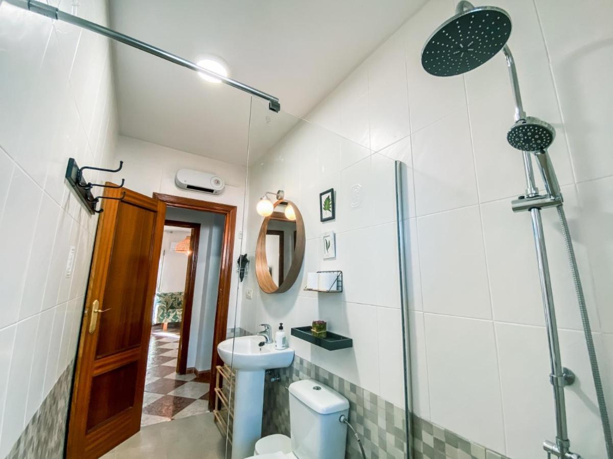 Apartamentos Fernando III El Santo Baeza Luaran gambar