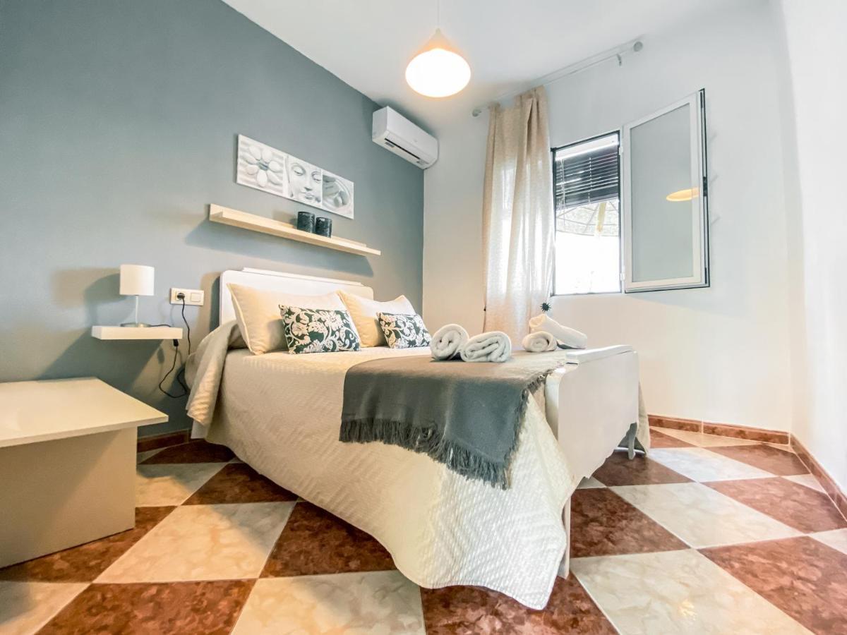 Apartamentos Fernando III El Santo Baeza Luaran gambar