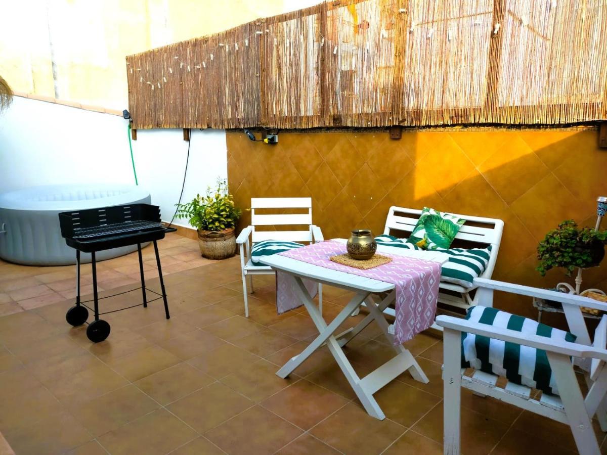 Apartamentos Fernando III El Santo Baeza Luaran gambar