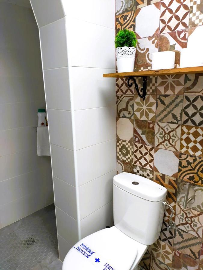 Apartamentos Fernando III El Santo Baeza Luaran gambar