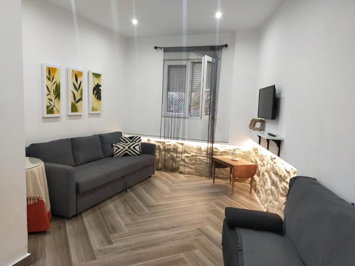 Apartamentos Fernando III El Santo Baeza Luaran gambar