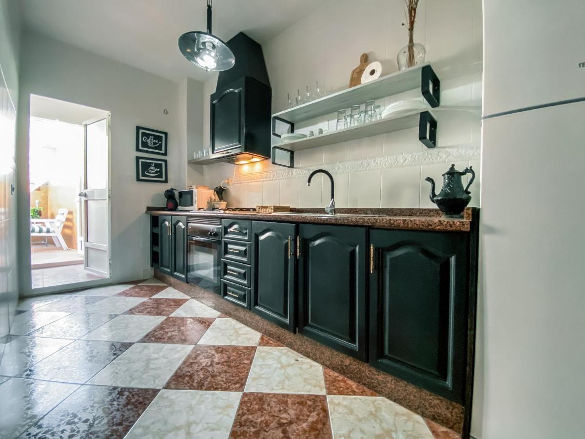 Apartamentos Fernando III El Santo Baeza Luaran gambar