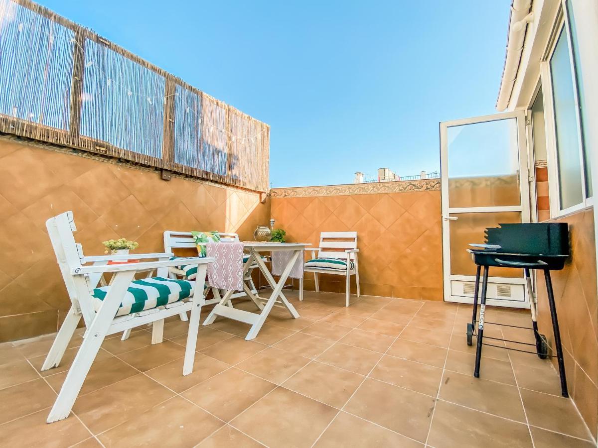 Apartamentos Fernando III El Santo Baeza Luaran gambar