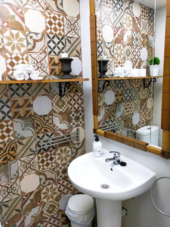 Apartamentos Fernando III El Santo Baeza Luaran gambar