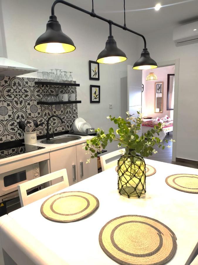 Apartamentos Fernando III El Santo Baeza Luaran gambar