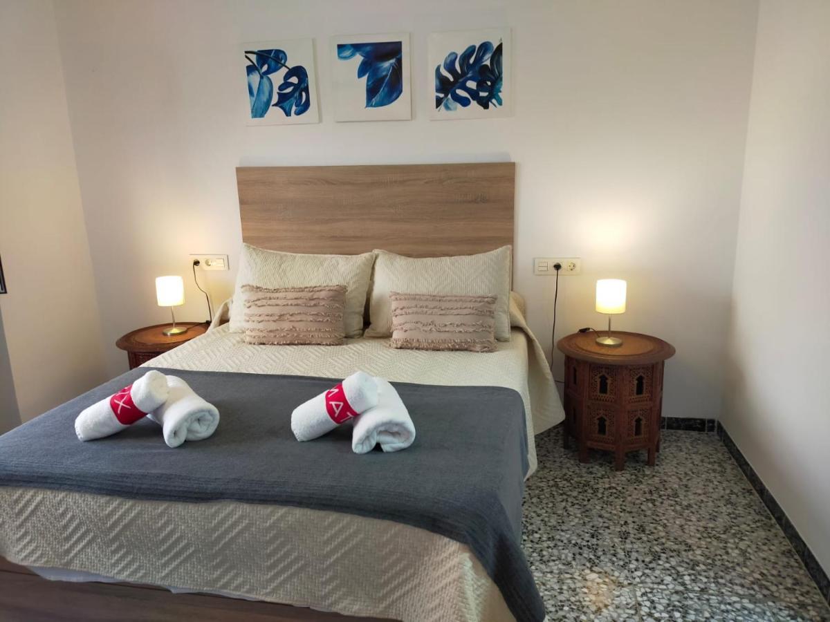 Apartamentos Fernando III El Santo Baeza Luaran gambar