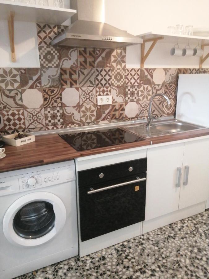 Apartamentos Fernando III El Santo Baeza Luaran gambar