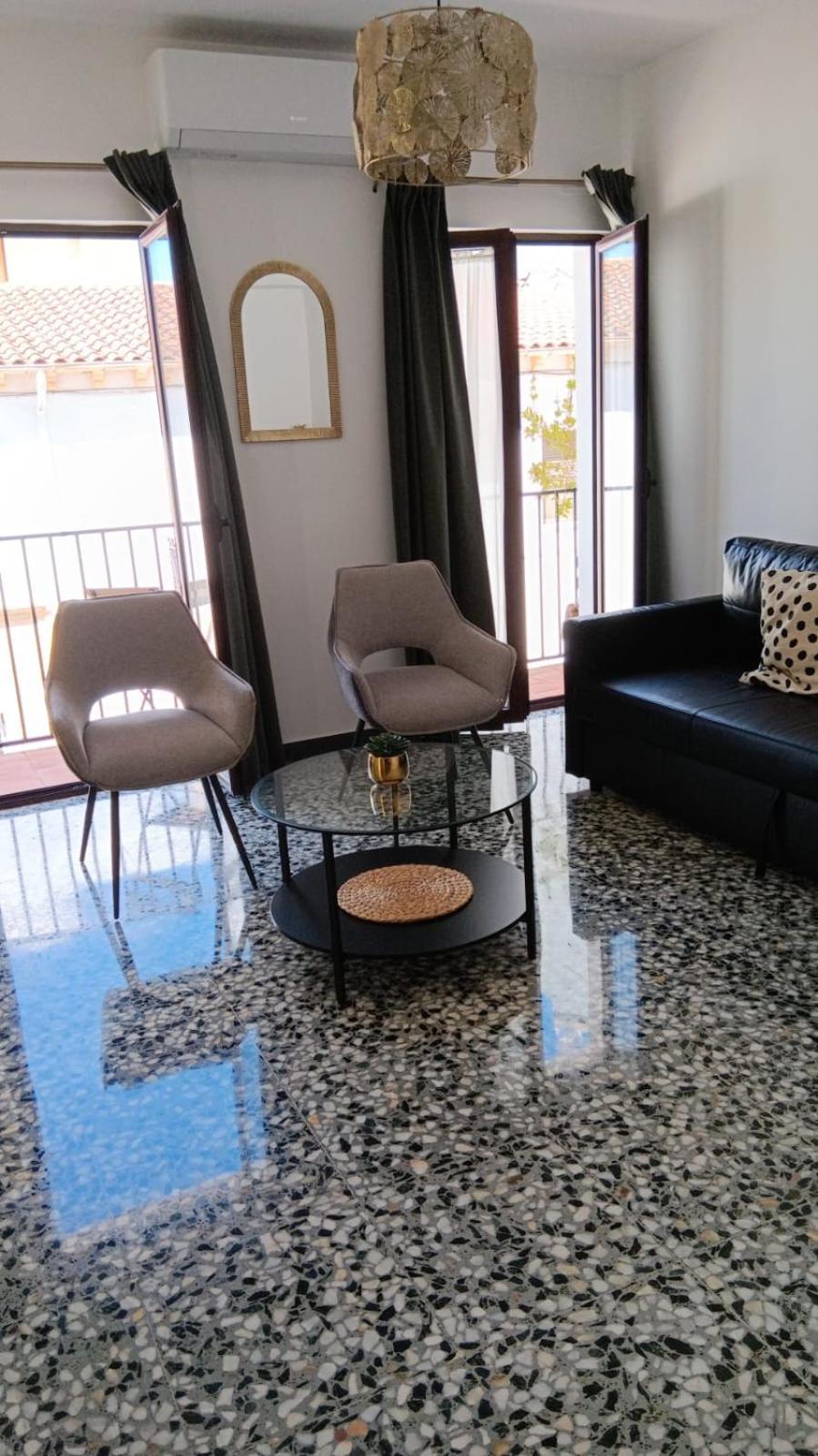 Apartamentos Fernando III El Santo Baeza Luaran gambar