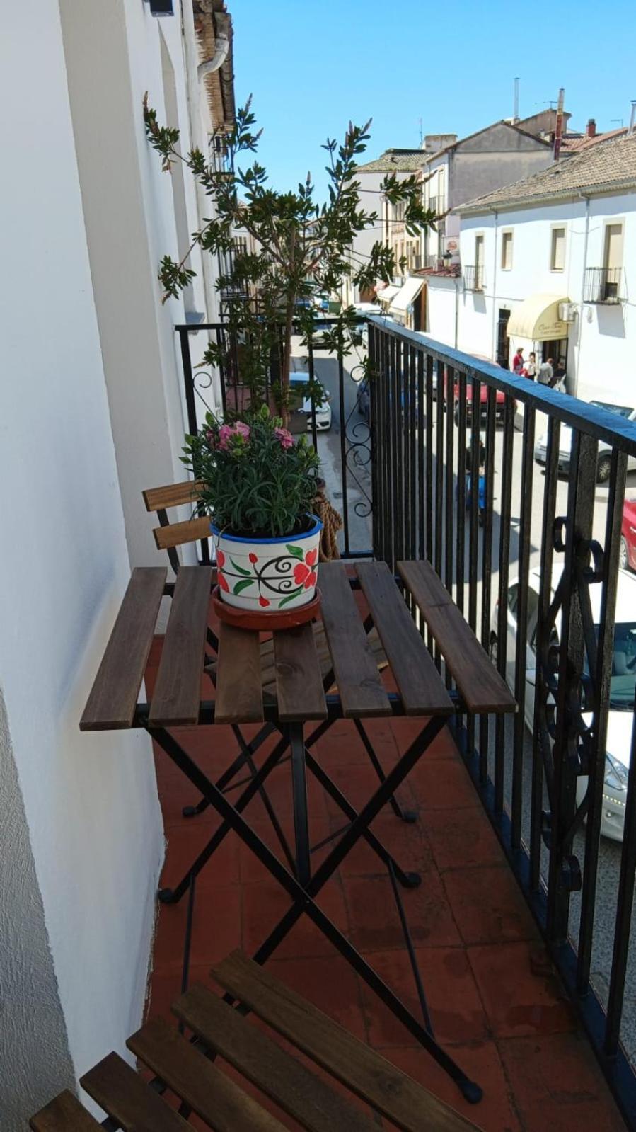 Apartamentos Fernando III El Santo Baeza Luaran gambar