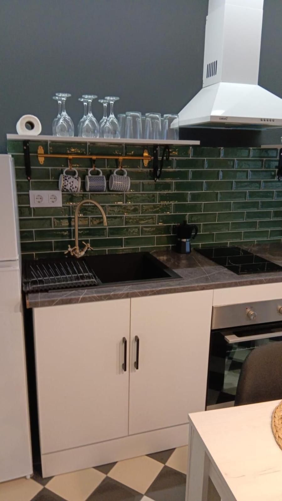 Apartamentos Fernando III El Santo Baeza Luaran gambar