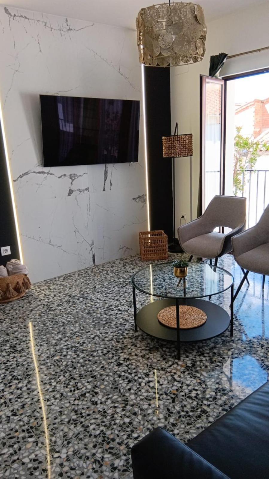 Apartamentos Fernando III El Santo Baeza Luaran gambar